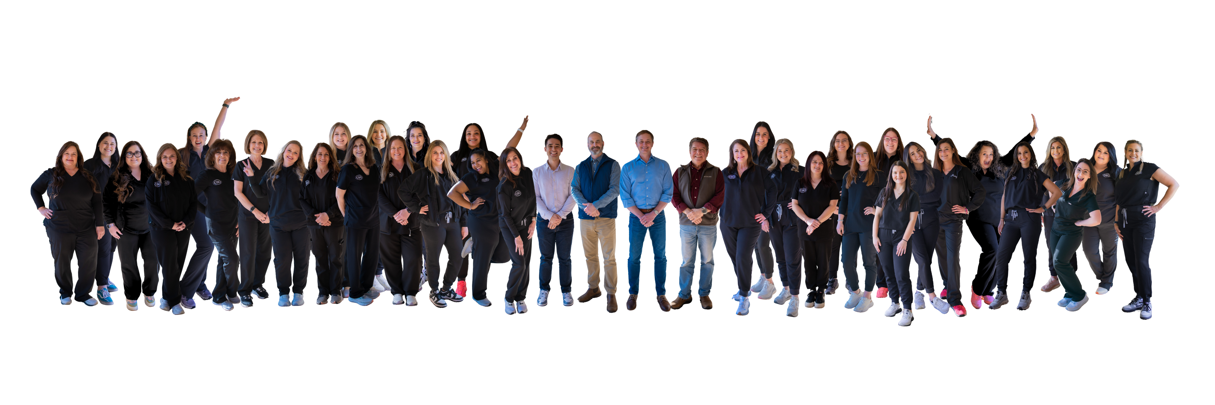 Meet The Team